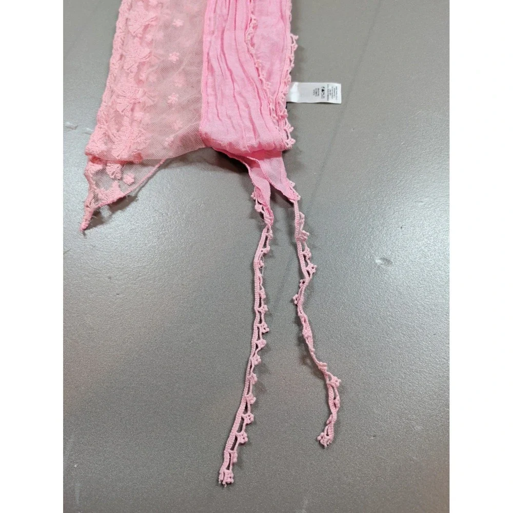 Maurices pink lightweight